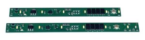 DC LED Lighting for Passenger Cars - N Scale