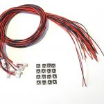 LED Chips Prewired kit