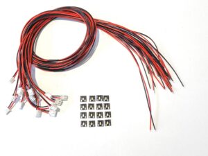 LED Chips Prewired kit