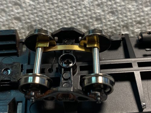 Caboose Lighting with DCC Control and Animation - Signaling, Lighting ...