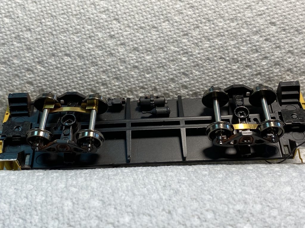 Caboose Lighting with DCC Control and Animation - Signaling, Lighting ...