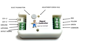 Block Signal Controller (LED)
