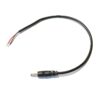 Barrel Plug Pigtail 3.5mm