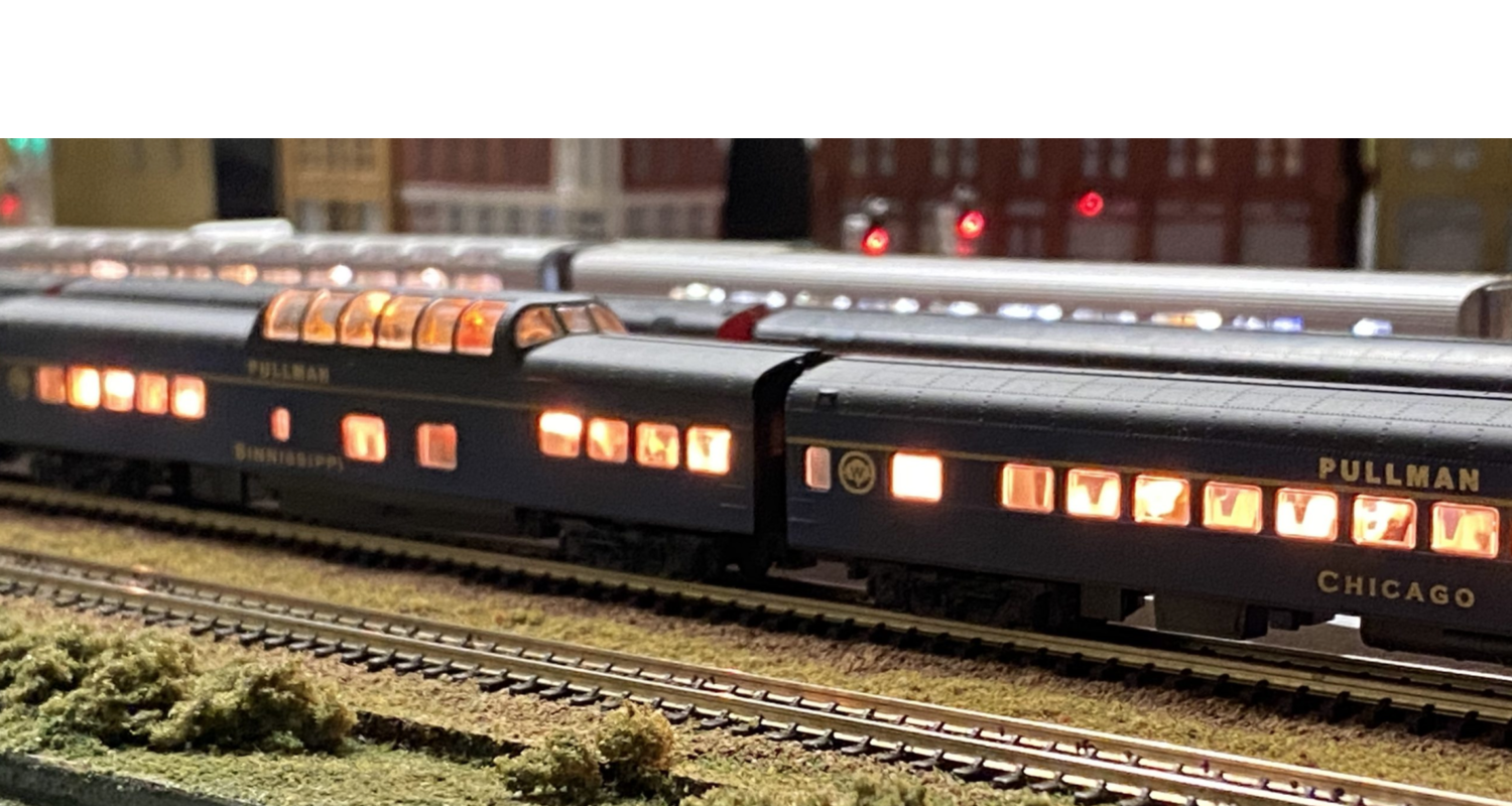 N Scale Train Accessories, Model Train Parts