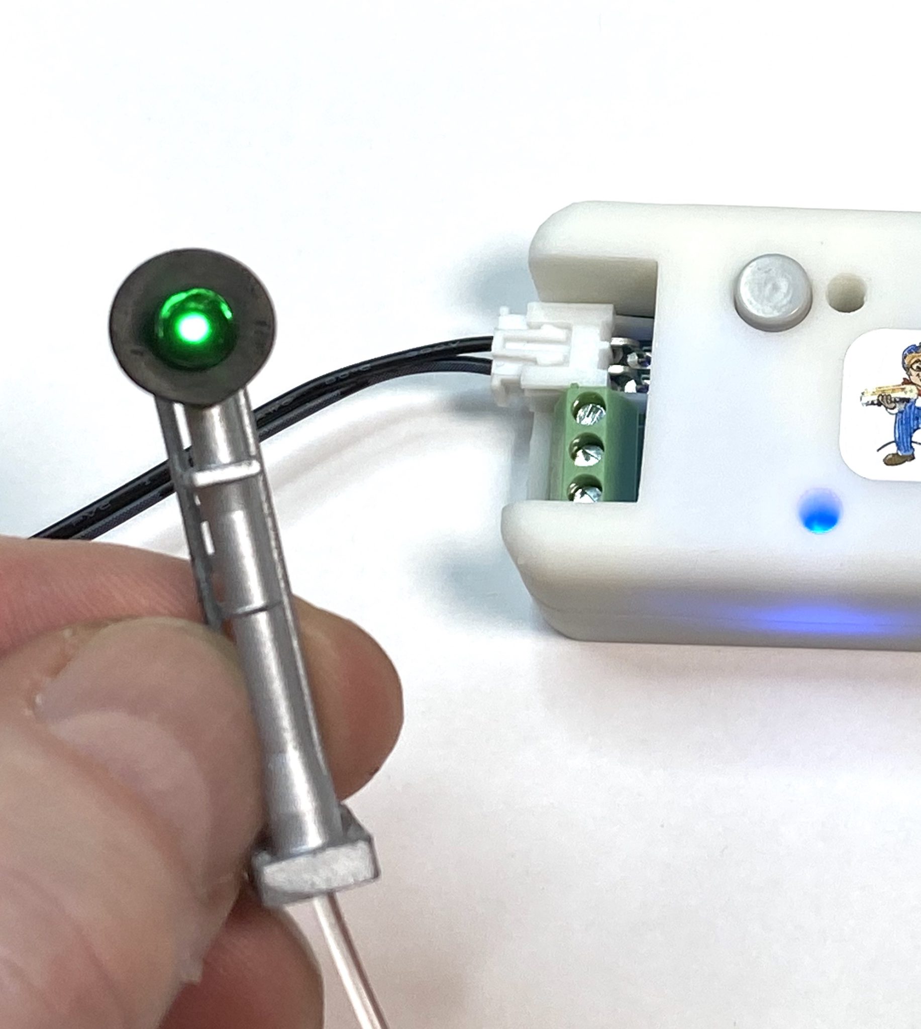 Ho Scale Racing Lighting HO Scale Lighting - LED | Model Train Technology
