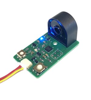 DCC Current Detector