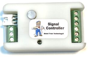 DCC Relay Controller (DPDT)