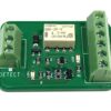 DPDT Relay for Precision Detector
