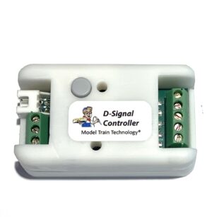 Dwarf  Signal Controller G-Scale with 2 LED Signals