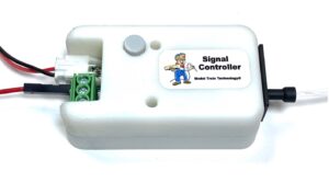 Block Signal Controller (3-LIGHT FIBER)
