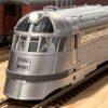 Flying Yankee Lighting parts