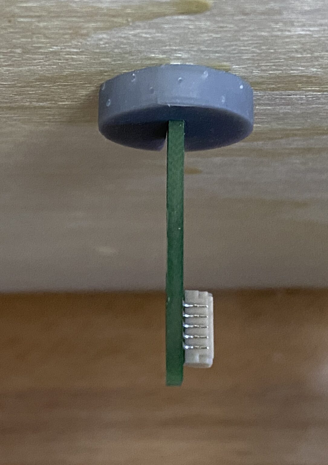 NANO SINGLE Precision Detector 2 (thru-rails) - Signaling, Lighting ...