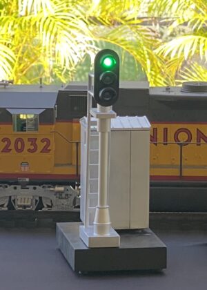 G Scale Rubber Mounting Block (Size varies by part) - Signaling, Lighting &  Animation