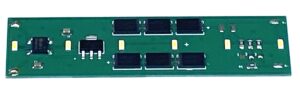 HO Caboose board for DC Kit