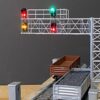 HO Scale Cantilever Signal System (without Signal Bridge)