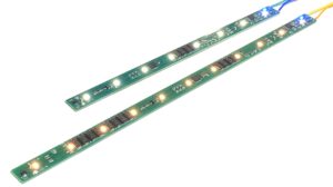HO Train Sense Light Board wt decoder 264mm