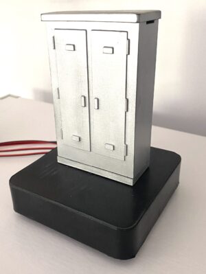 G Scale Block Signal Starter Kit (12VDC)