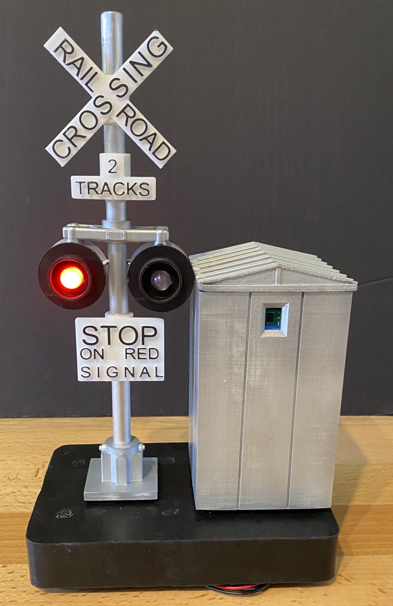 G SCALE PRODUCTS Signaling, Lighting & Animation