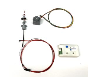 N Scale Motorized Gate Crossing PACKAGE