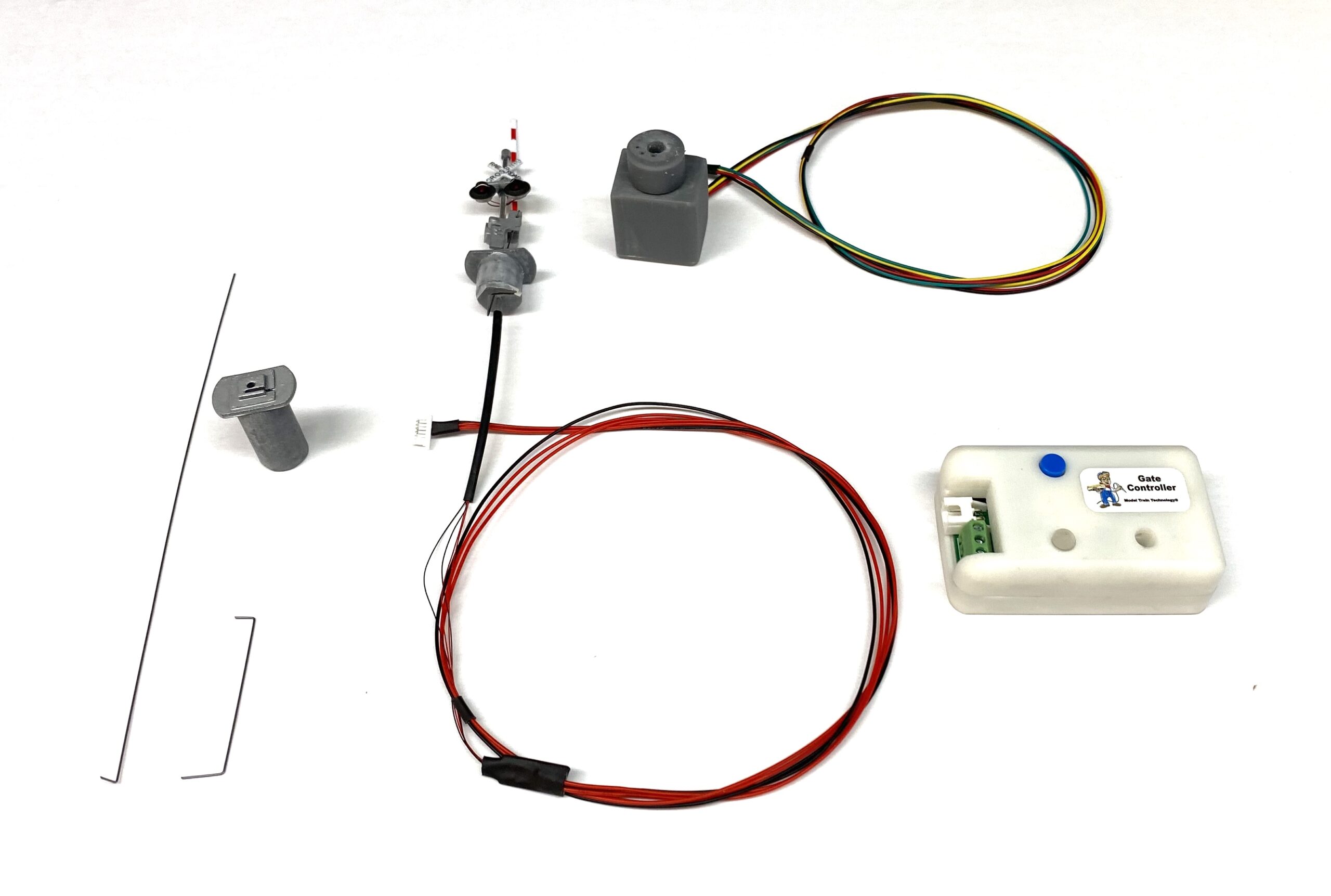 Ho scale cheap train controller