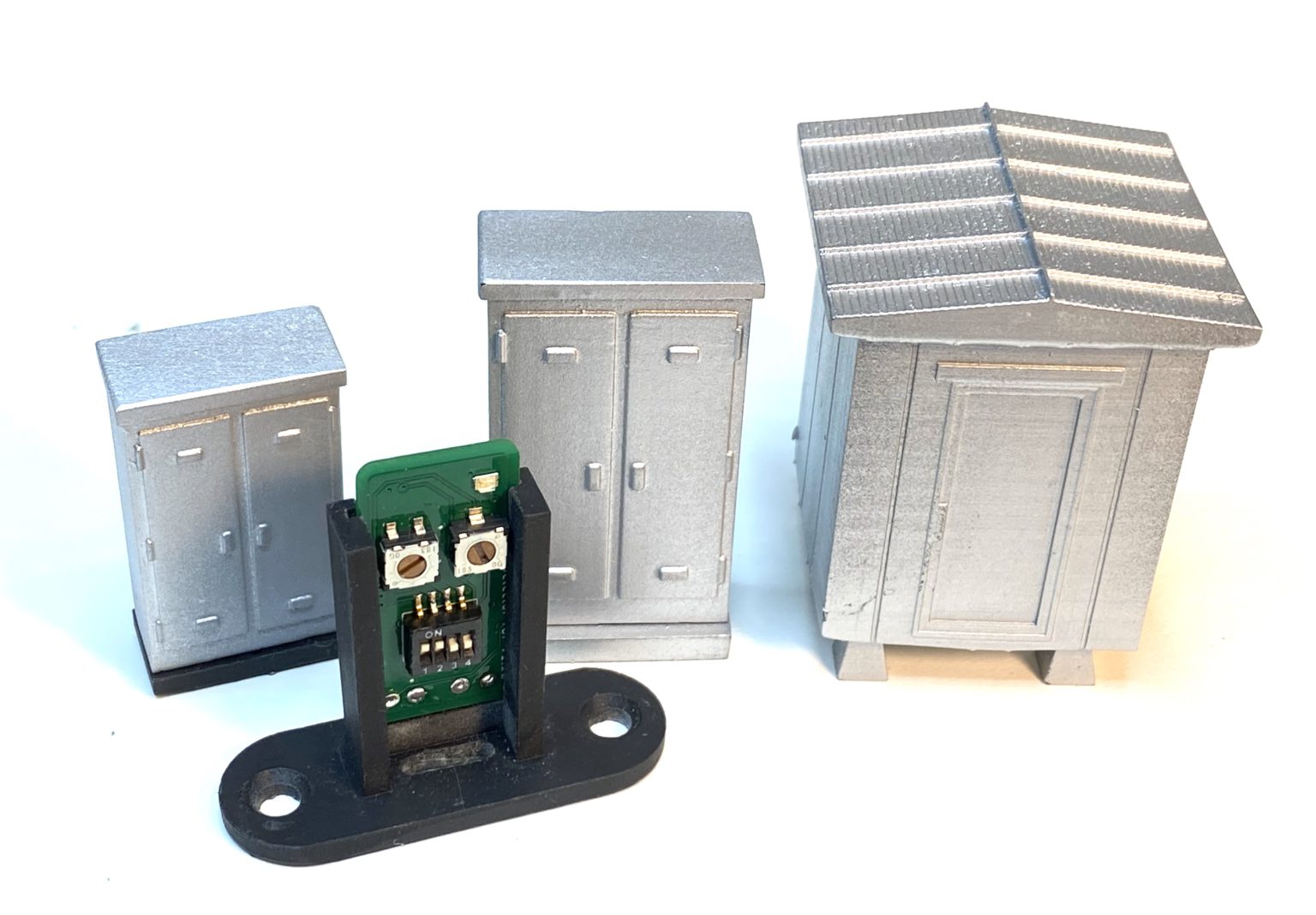 Precision Detector (N,HO, O scale) Signaling, Lighting & Animation