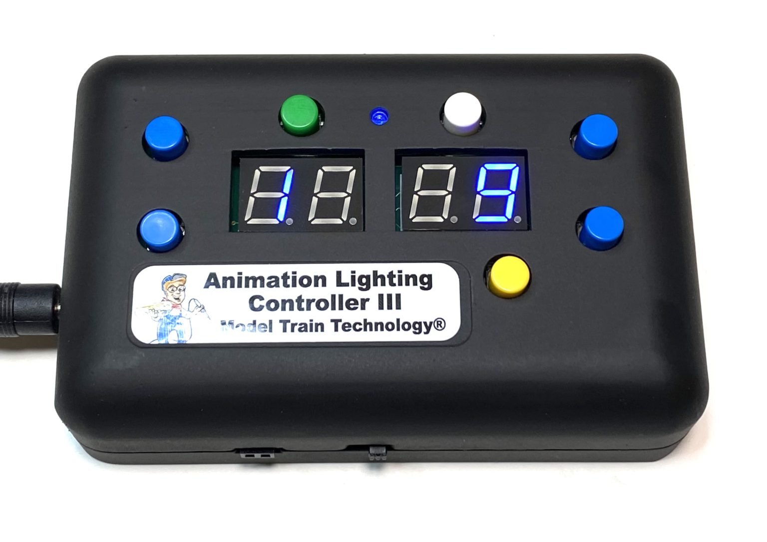 Model Train Lighting and Animation Model Train Technology