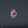 HO Scale Lantern ( 1 Lantern with Red LED )