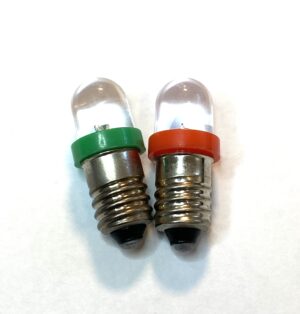 LED for O Scale (LIONEL) Screw-in