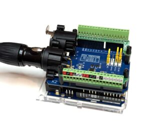 DMX Hardware interface and Software APP