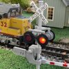 G Scale Crossing Flasher 4-Light