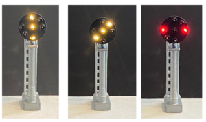 7- Light Block Signal (FIBER)