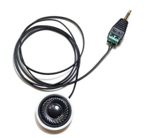 Remote Speaker & Jack