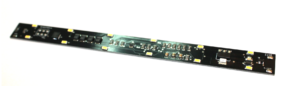 HO Train Sense LED Board wt Decoder 8 5/8" 222mm