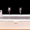 Railroad Crossing Flasher In-A-Box KIT (No Power Module)