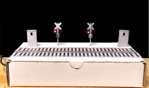 Railroad Crossing Flasher In-A-Box