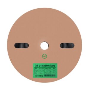 Shrink Tubing for Fiber Cable protection (by foot)