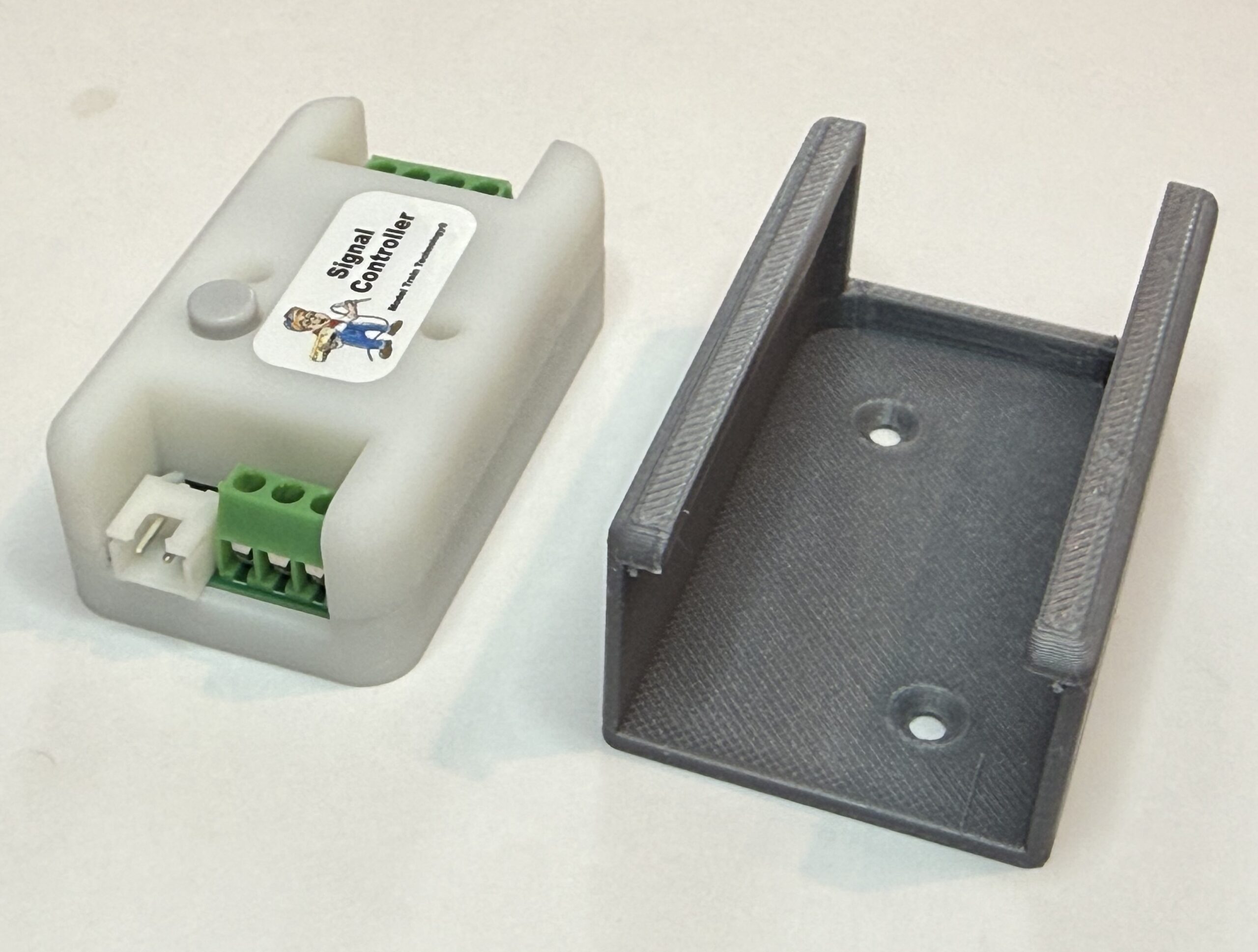 Singnal COntroller BRACKET26