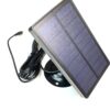 G Scale Solar Power System