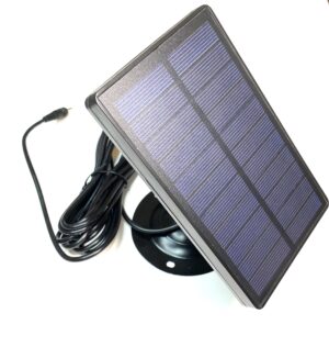 G Scale Solar Power System