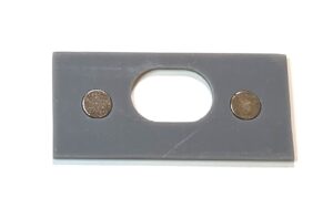 G Scale - Thin Magnet Bracket - G Controller or Sound Module