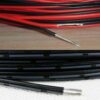 28 AWG 2-core Connection Wire (ENTER Feet in QTY Field)