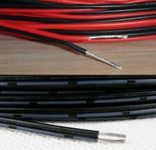28 AWG 2-core Connection Wire (ENTER Feet in QTY Field)
